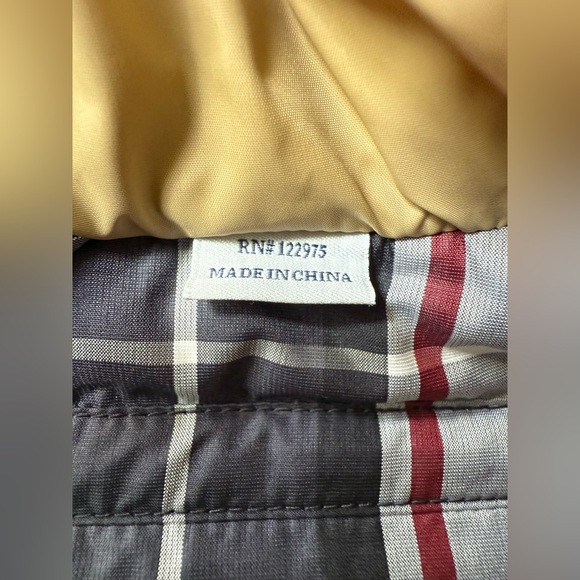 NWOT SOUTHERN PROPER FIELD VEST MENS SIZE XL - Picture 5 of 8